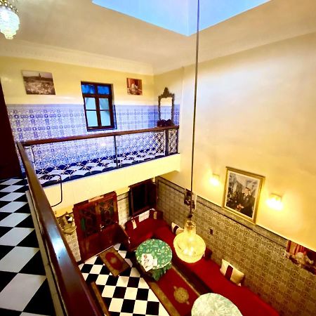 Riad Fattouma Kasba Marrakesh Exterior photo