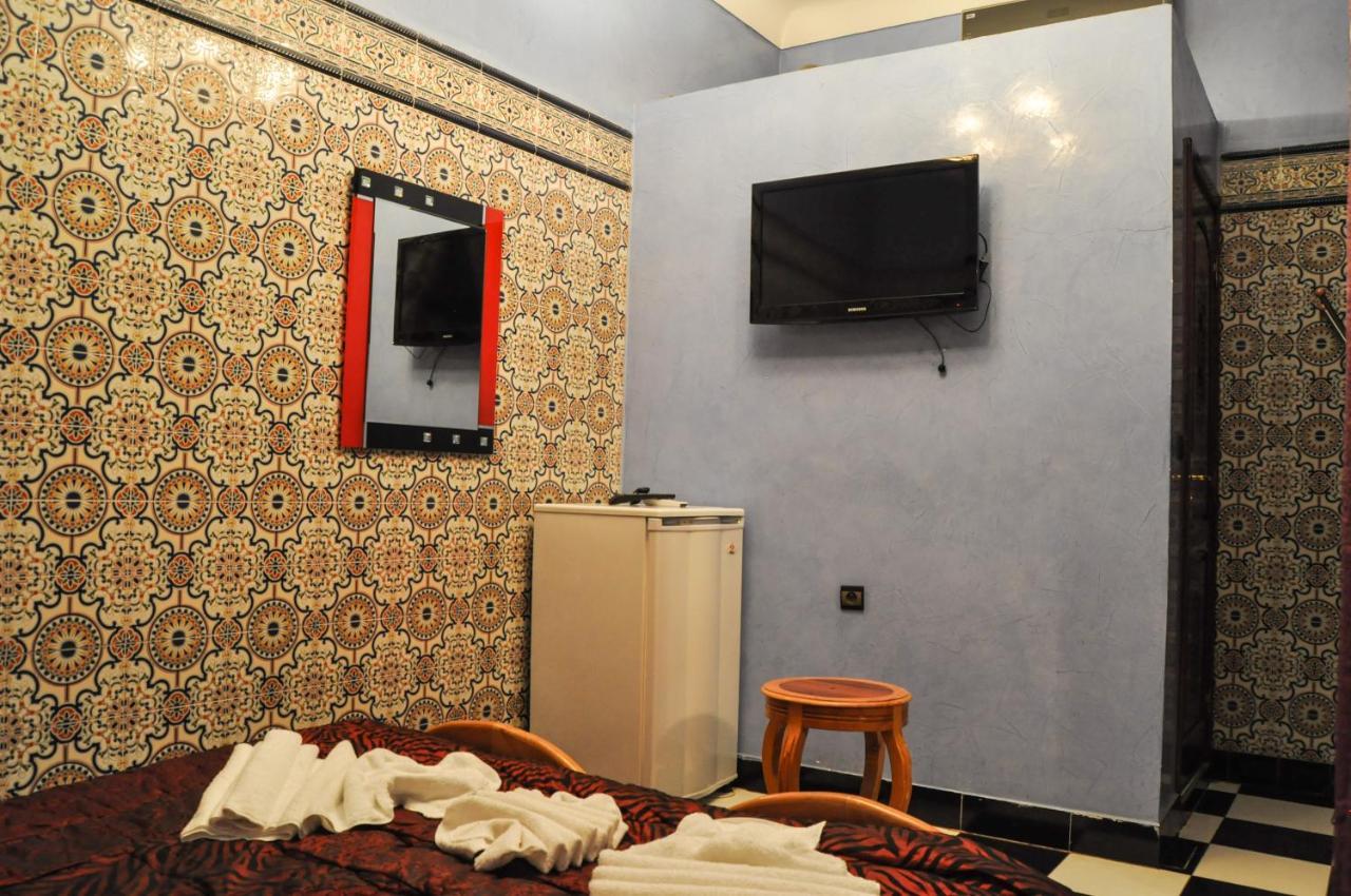 Riad Fattouma Kasba Marrakesh Exterior photo