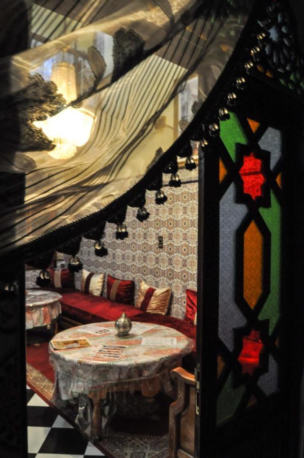 Riad Fattouma Kasba Marrakesh Exterior photo
