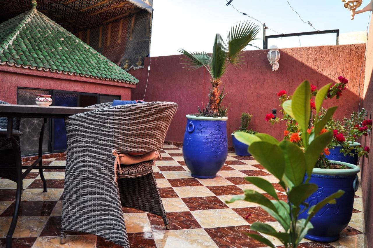 Riad Fattouma Kasba Marrakesh Exterior photo