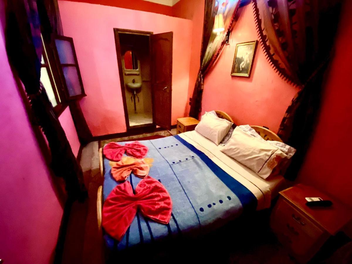 Riad Fattouma Kasba Marrakesh Exterior photo