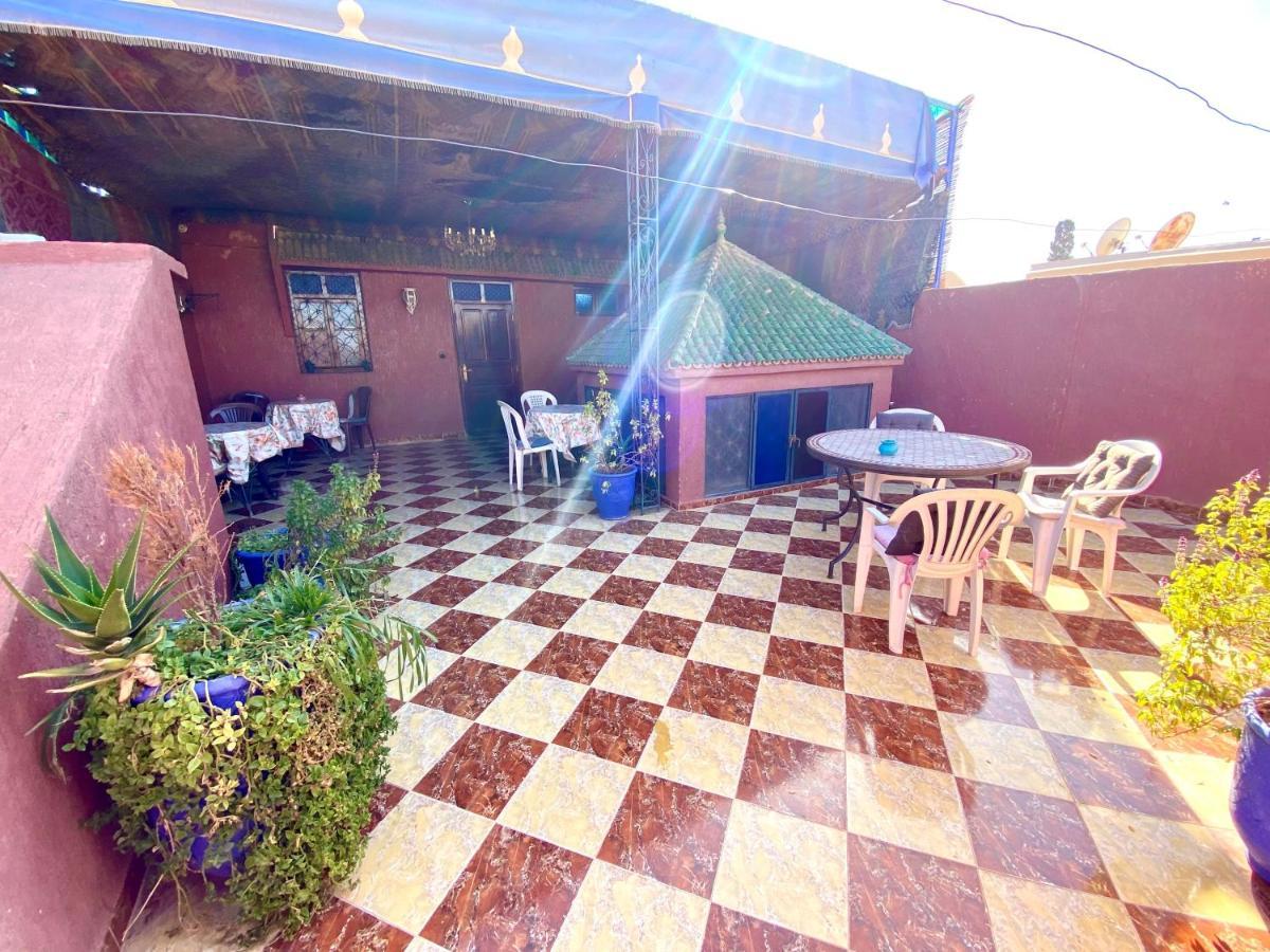 Riad Fattouma Kasba Marrakesh Exterior photo